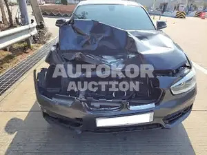 2015, BMW / 118, VIN: WBA1S5100G5A74459, diesel