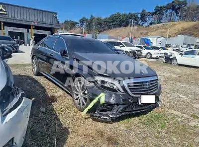 2016, Mercedes-Benz / S 63 AMG, VIN: WDDUG7JB6GA254389, 91208 км., gas