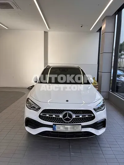 2023, Mercedes-Benz / gla250, 47890 км., gas