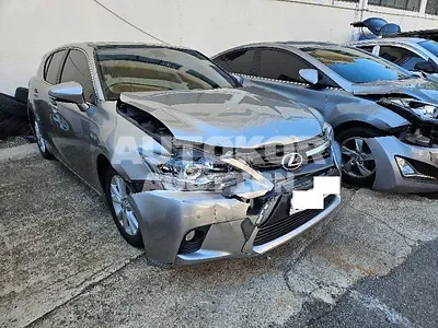 2017, Lexus / ct200h, VIN: JTHKD5BH4H2300149, 90605 км., hybrid