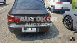 2015, Volkswagen / CC, 150000 км., diesel