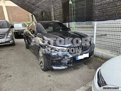 2022, BMW / X6, VIN: WBAGT8100N9K20144, 76674 км., diesel