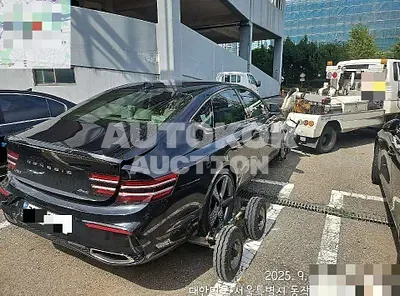 2024, Genesis / G80, gas, 3470 куб.см.