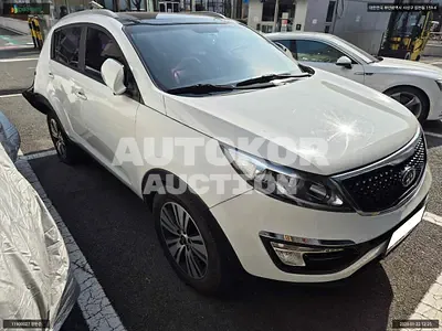 2014, Kia / Sportage, VIN: KNAPC813BEK600675, diesel
