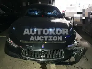 2015, Maserati / Ghibli, VIN: ZAM57XSA8G1173023, 33000 км., gas, 2979 куб.см.