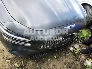 2021, Genesis / G70, 22887 км., gas, 3342 куб.см.