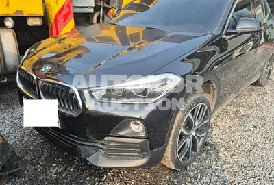 2019, BMW / X2, VIN: WBAYK7106KEF27518, 73130 км., diesel