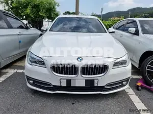 2016, BMW / 520, diesel