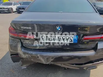 2021, BMW / 520, VIN: WBA11BH04MCF59489, gas, 1998 куб.см.