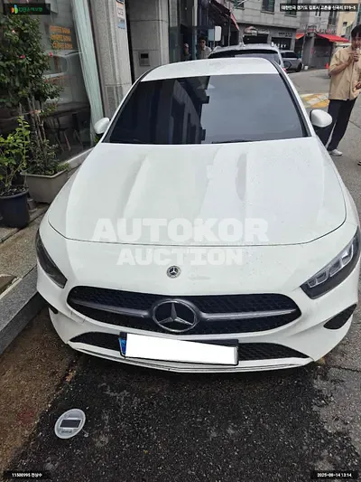 2025, Mercedes-Benz / A 220, VIN: W1K3F4EB9SJ459270, gas, 1991 куб.см.