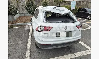 2020, Volkswagen / Tiguan, diesel, 1968 куб.см.