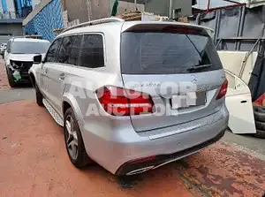 2017, Mercedes-Benz / GLS 350, VIN: WDCDF2EE7HA855259, 142336 км., diesel