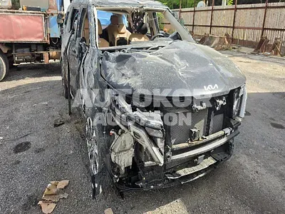 2023, Kia / Carnival, 75000 км., diesel, 2151 куб.см.