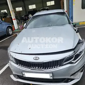 2019, Kia / K5, VIN: KNAGT411BKA330852, gas