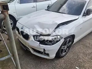 2016, BMW / 118, 125000 км., diesel, 1995 куб.см.