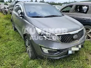 2015, Kia / Sportage, diesel, 1995 куб.см.