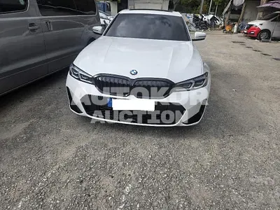2024, BMW / 320i, VIN: WBA61FS04RFT02793, 28093 км., gas, 1998 куб.см.