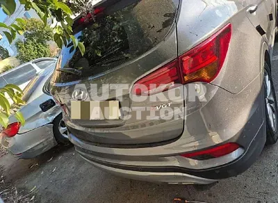 2015, Hyundai / Santa FE, 43979 км., diesel, 1995 куб.см.