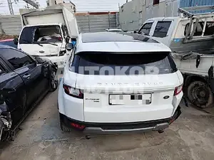 2017, Land Rover / Range Rover Evoque, 68000 км., diesel, 1999 куб.см.