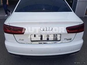 2016, Audi / A6, VIN: WAUZZZ4G5GN118256, 85312 км., diesel