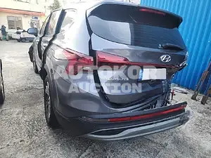 2020, Hyundai / Santa FE, VIN: KMHS281HGMU332646, 27447 км., diesel, 2200 куб.см.