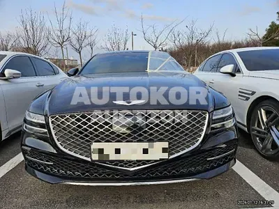 2020, Genesis / G80, 89004 км., gas, 2500 куб.см.