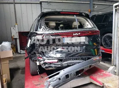 2023, Kia / Carnival, 57245 км., gas, 3470 куб.см.
