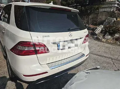 2014, Mercedes-Benz / ML 350, 117288 км., diesel, 2987 куб.см.