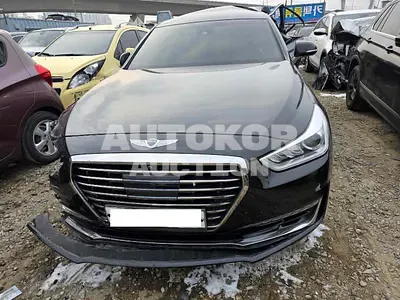 2017, Genesis / eq900, VIN: KMHG141DDJU042464, 221003 км., gas, 3778 куб.см.
