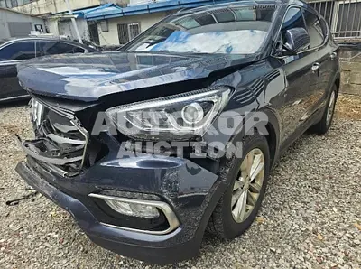 2016, Hyundai / Santa FE, 264246 км., diesel, 264246 куб.см.