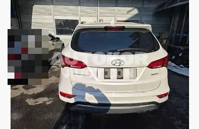 2016, Hyundai / Santa FE, diesel, 1995 куб.см.
