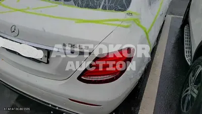 2019, Mercedes-Benz / E 220, VIN: WDDZF0EB7KA691997, 32814 км., diesel
