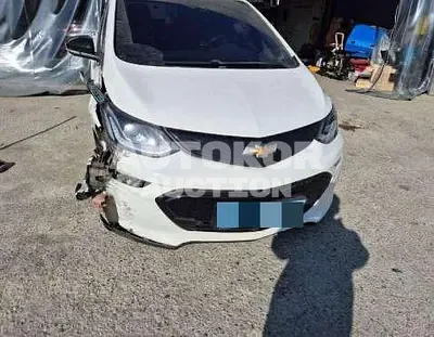 2021, Chevrolet / Volt, 101218 км., electric