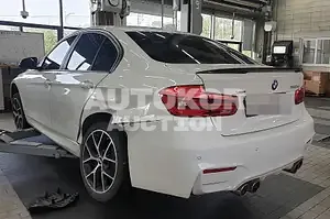 2017, BMW / 320, 68000 км., diesel, 1995 куб.см.