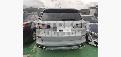 2024, BMW / X5, 80000 км., gas, 2998 куб.см.