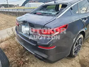 2018, Kia / K5, VIN: KNAGX411BKA284800, 50000 км., gas, 1999 куб.см.