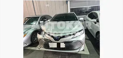 2018, Toyota / Camry, 79885 км., hybrid, 2487 куб.см.