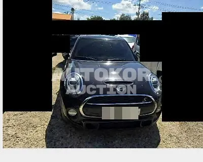 2018, MINI / Cooper, 98222 км., gas, 1998 куб.см.