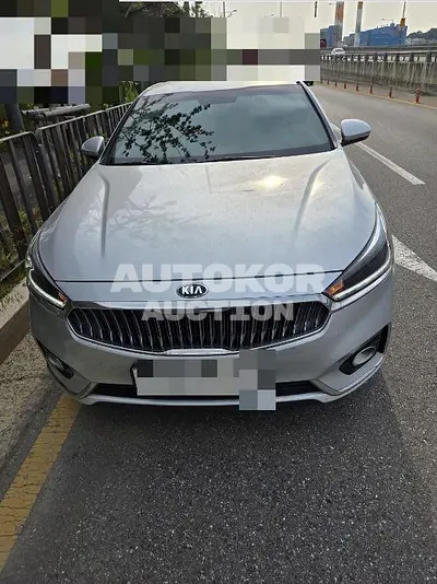 2016, Kia / K7, 197000 км., lpg, 2999 куб.см.