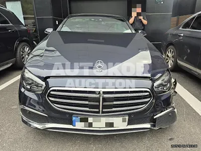 2022, Mercedes-Benz / E 250, 14508 км., gas