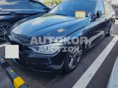 2015, BMW / 320, VIN: WBA3D3108FK585874, 131718 км., diesel