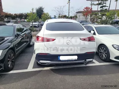 2021, Mercedes-Benz / GLE 400, VIN: W1NFD2DB5MA451780, diesel