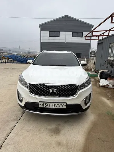 2015, Kia / Sorento, VIN: KNAPH81BBFA120812, 309915 км., diesel, 2200 куб.см.