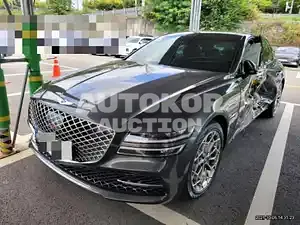 2021, Genesis / G80, VIN: KMTGB41CDNU105913, 18 км., gas