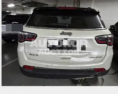 2019, Jeep / Compass, 181366 км., gas, 2360 куб.см.
