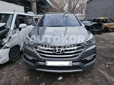 2018, Hyundai / Santa FE, VIN: KMHSW81UBJU830139, 127244 км., gas, 2000 куб.см.