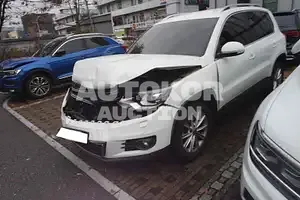 2015, Volkswagen / Tiguan, VIN: WVGZZZ5NZGW504606, diesel