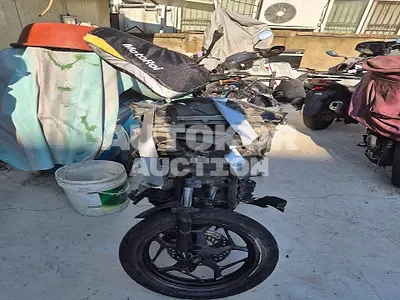 2021, BMW / 125, gas, 125 куб.см.