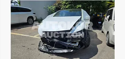 2025, Tesla / Model Y, 21000 км., electric, 180 куб.см.