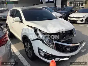2015, Kia / Sportage, VIN: KNAPE813BGK843455, diesel
